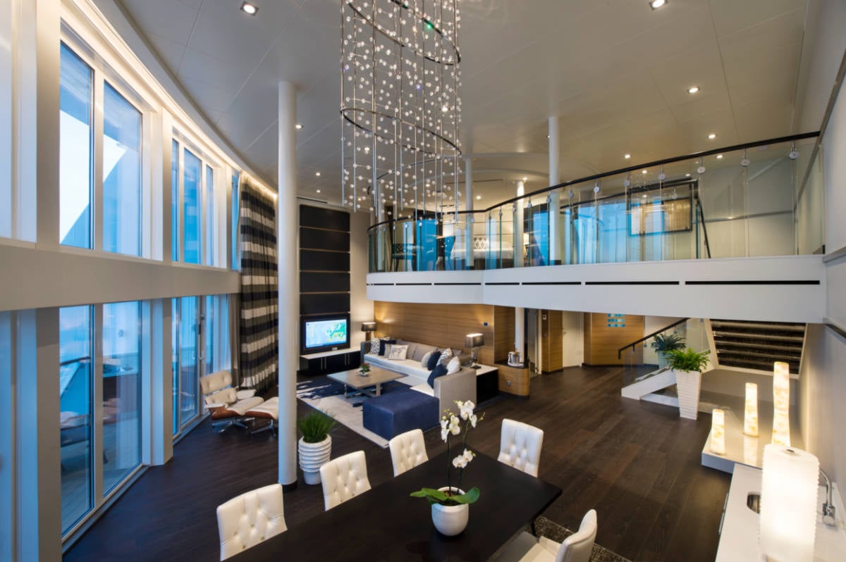 Royal Loft Suite