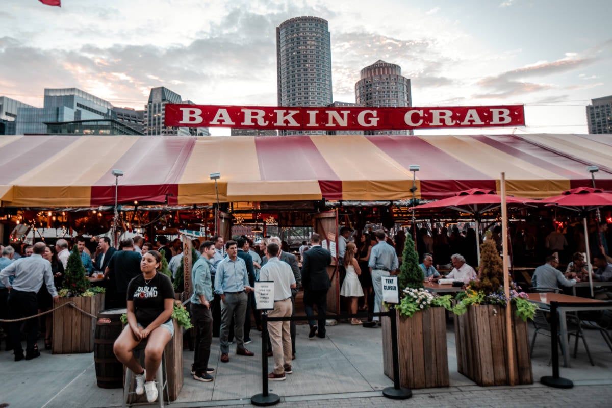 Barking Crab Venue