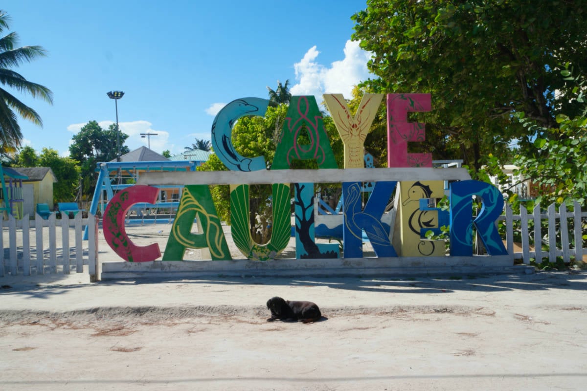 Caye Caulker, Belize