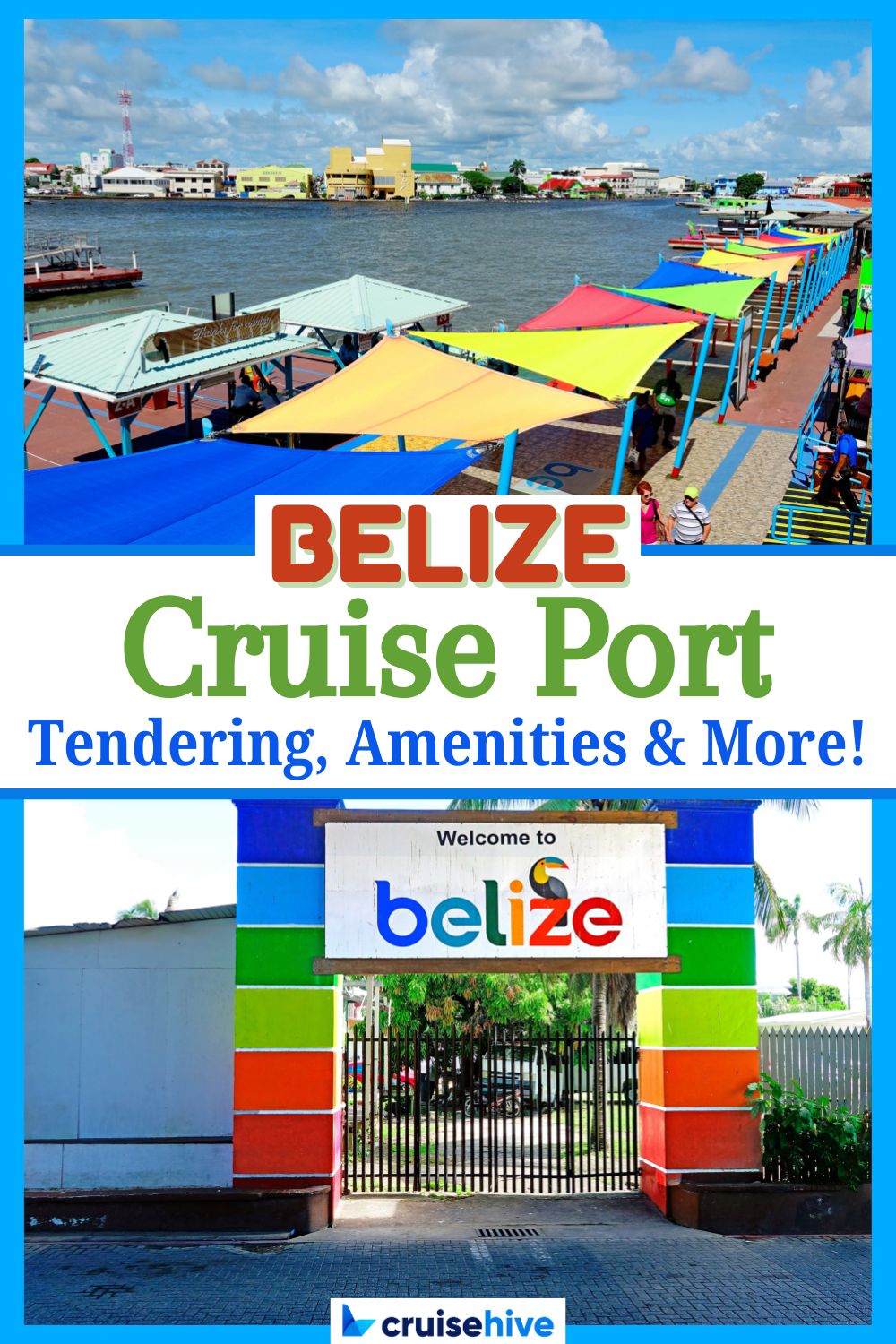 Belize Cruise Port