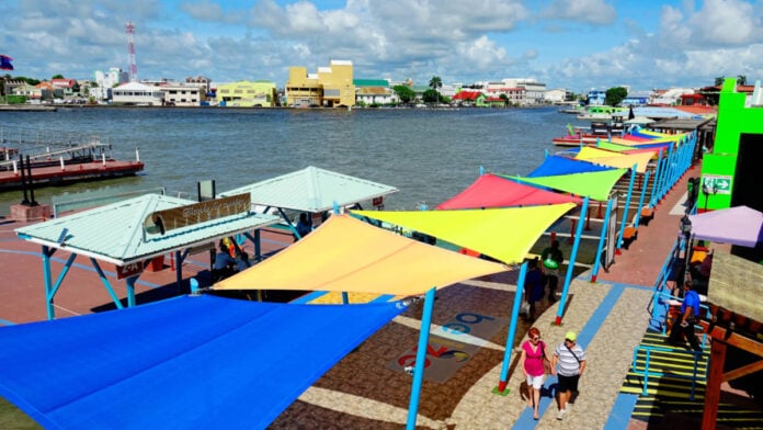 Belize Cruise Port