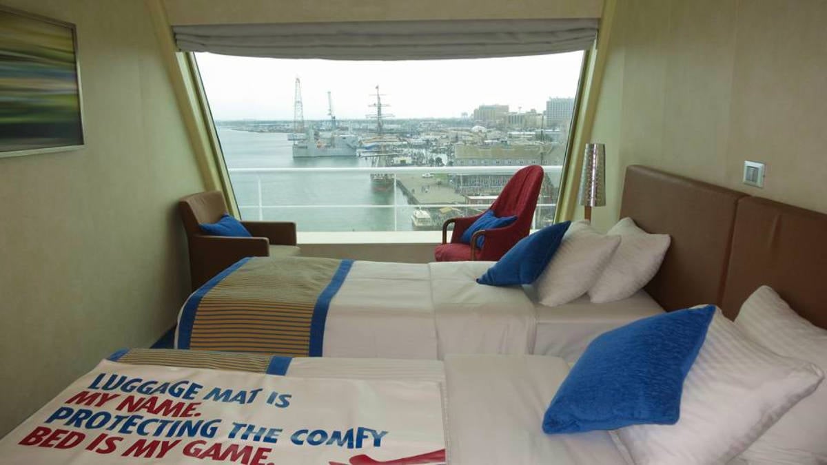 Cruise Cabins