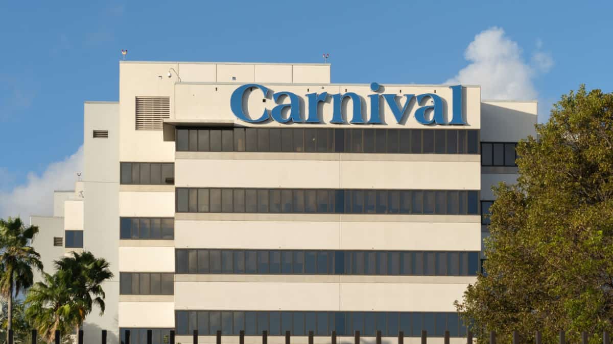 Carnival Office