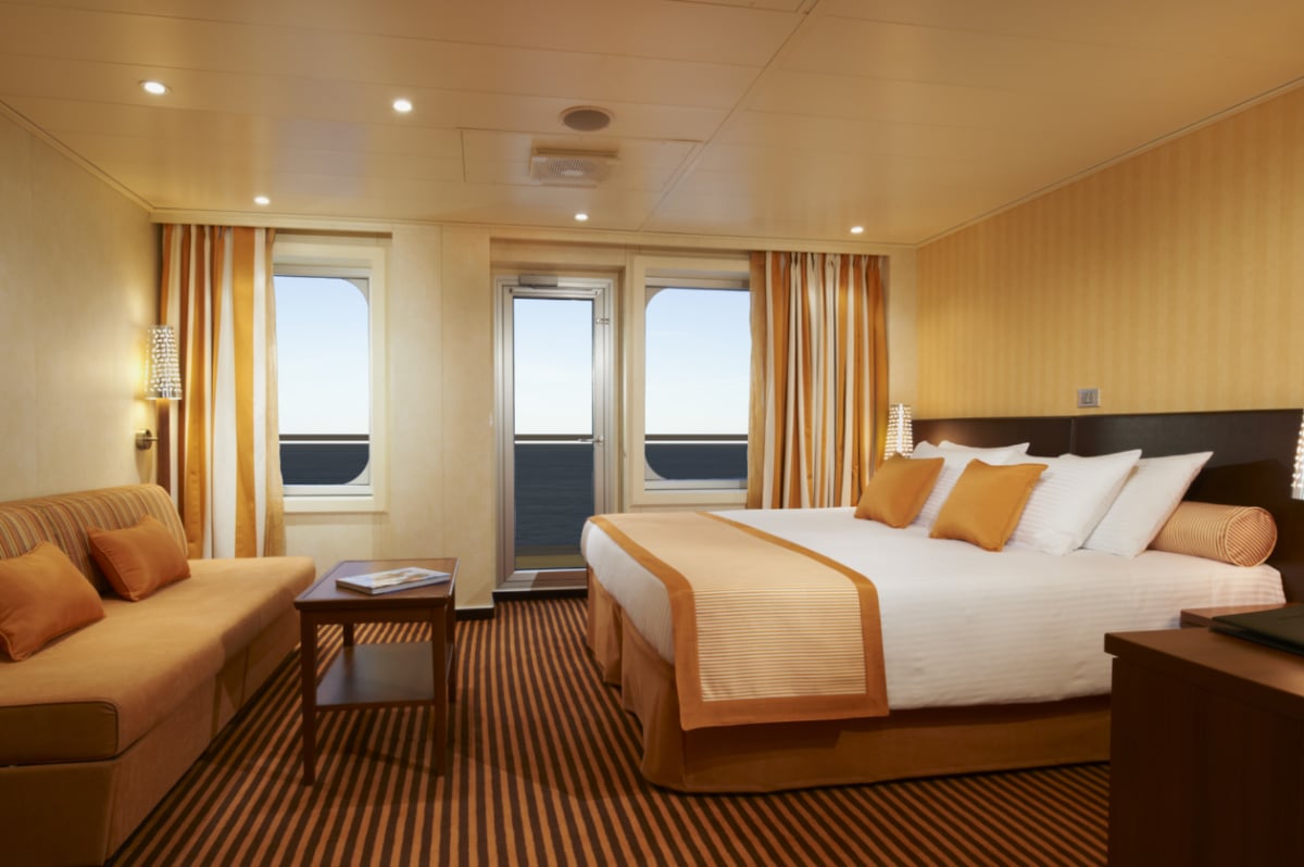 Carnival Ocean Suite