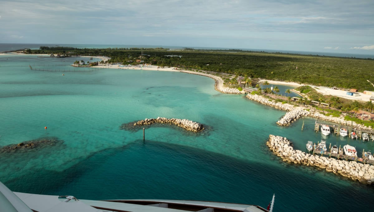 Disney's Castaway Cay