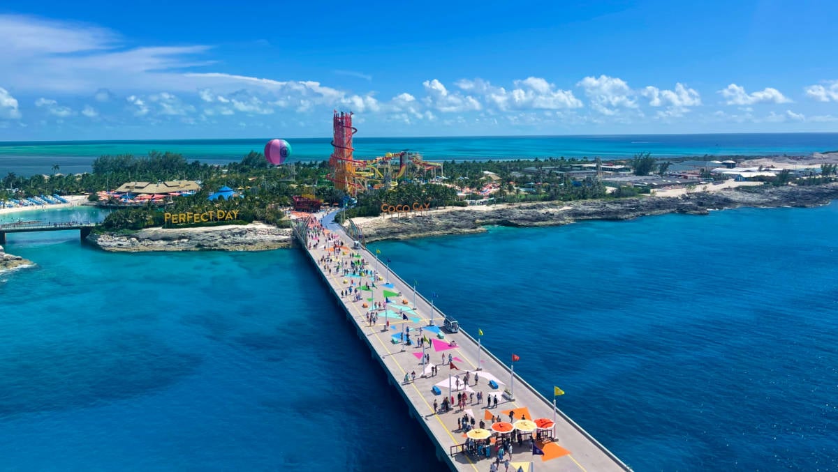 Royal Caribbean's Perfect Day at CocoCay