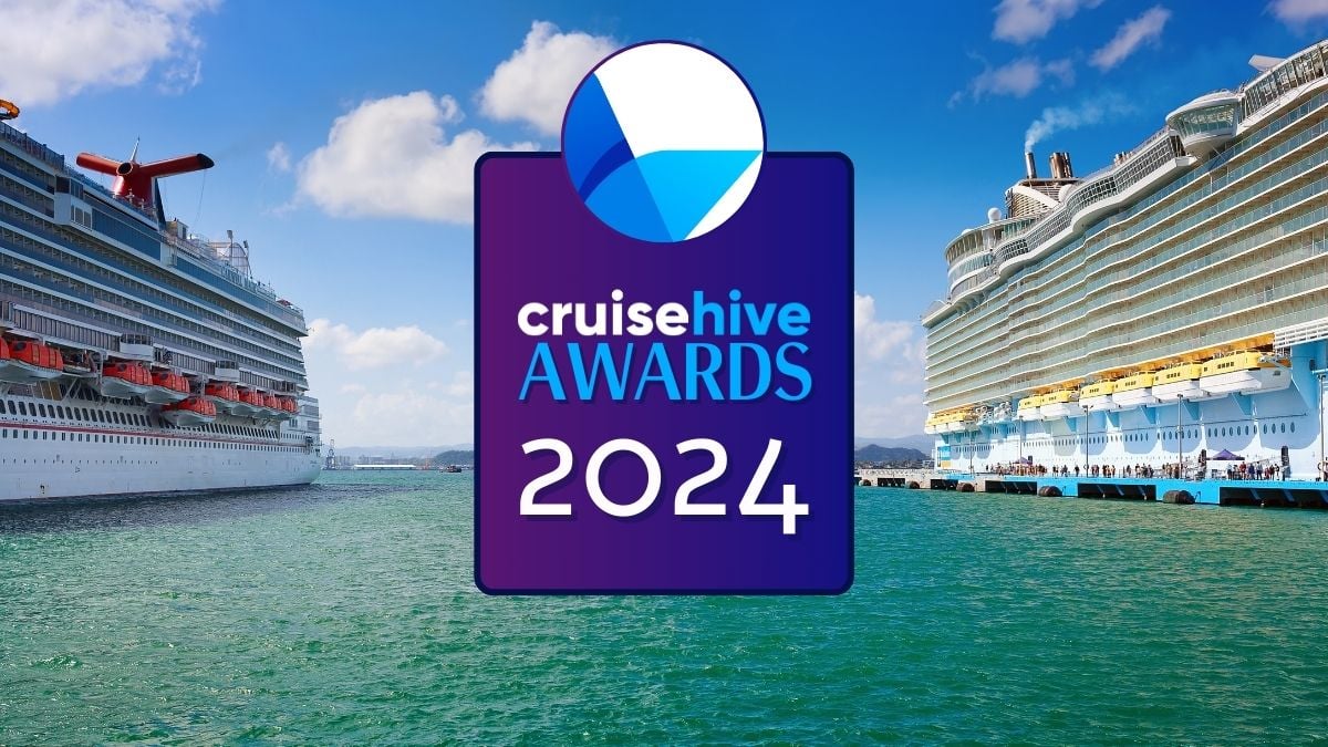 Cruise Hive Awards 2024