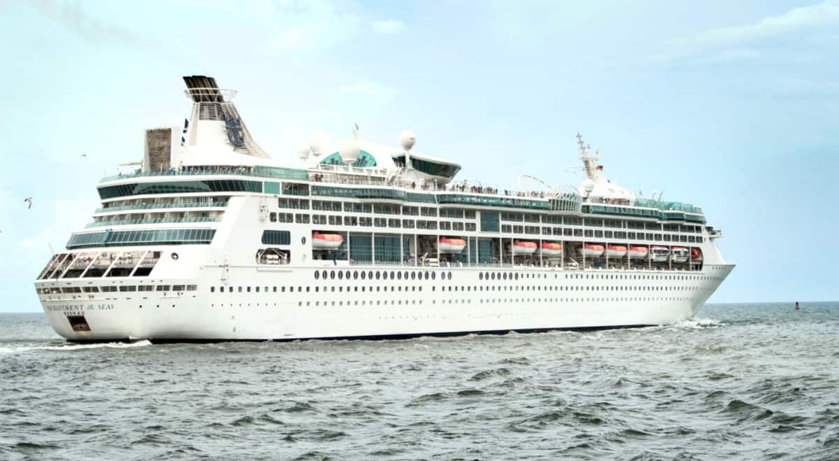 Royal Caribbean's Enchantment of the Seas