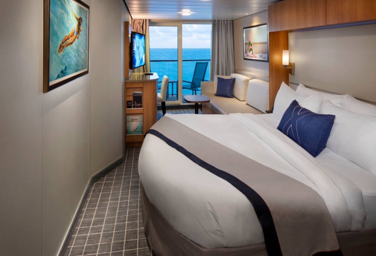 Celebrity Equinox Stateroom