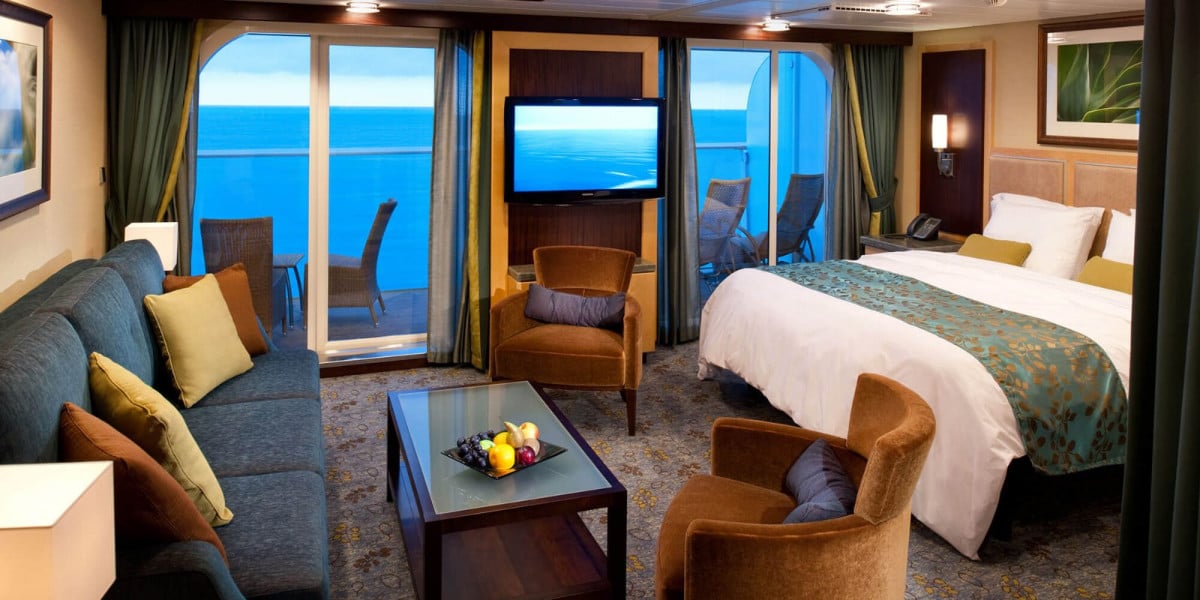 Royal Caribbean Grand Suite
