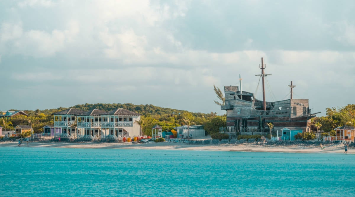 Carnival's Half Moon Cay