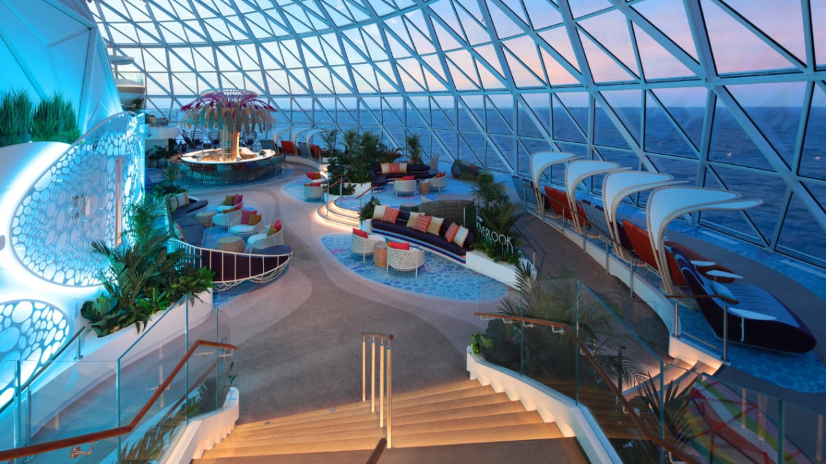 AquaDome Neighborhood