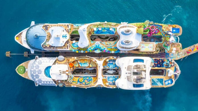 Icon of the Seas vs Wonder of the Seas