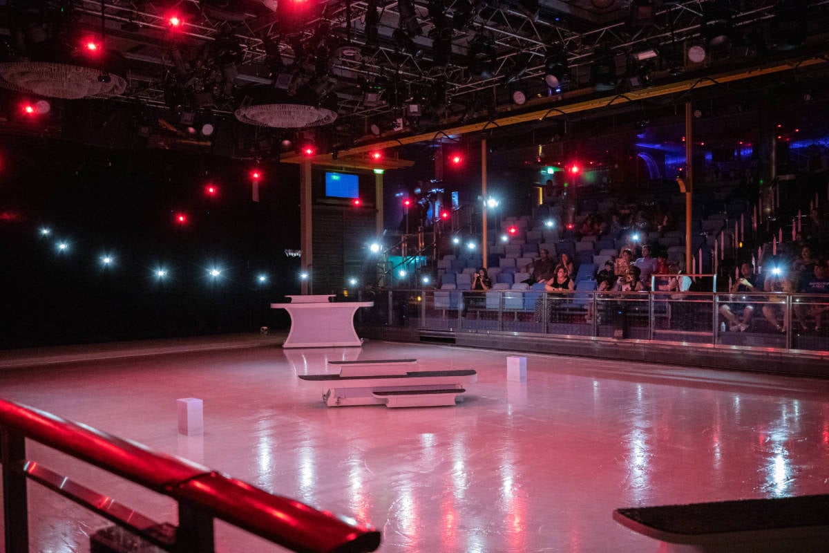 Ice-Skating Rink