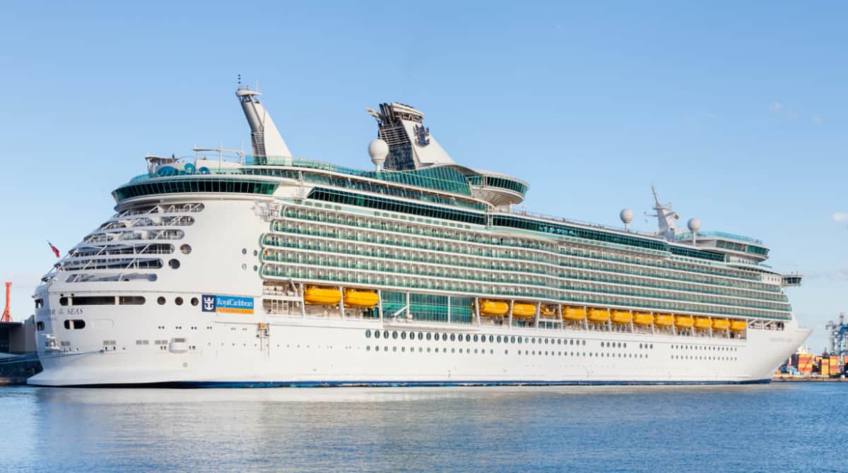 Navigator of the Seas Cruise Ship
