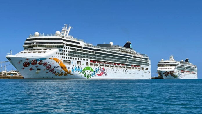 Norwegian Cruise Line Ships