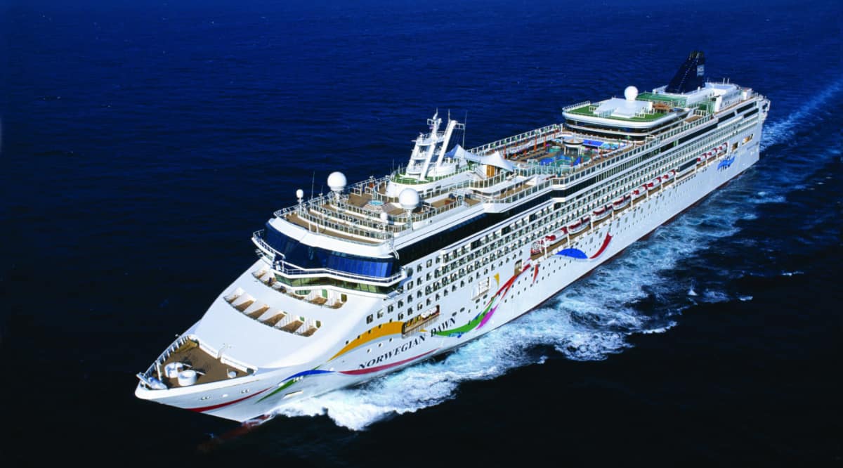 Norwegian Dawn Cruise Ship