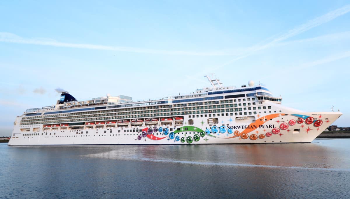 Norwegian Pearl Cruise Ship