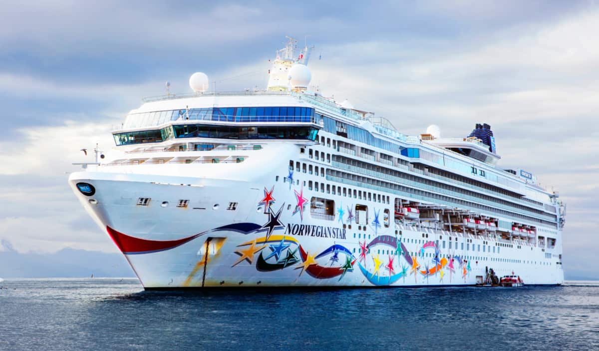 Norwegian Star Cruise Ship