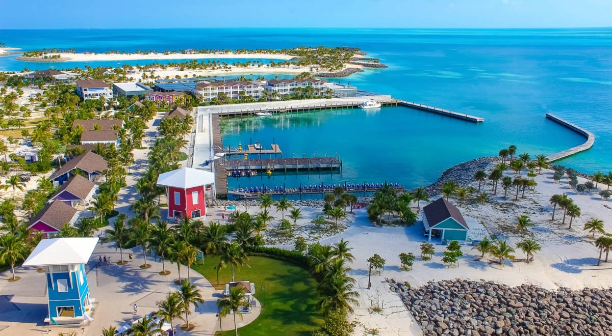 MSC Ocean Cay Marine Reserve