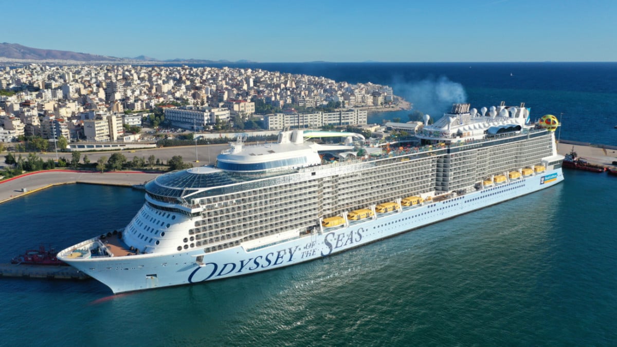 Odyssey of the Seas