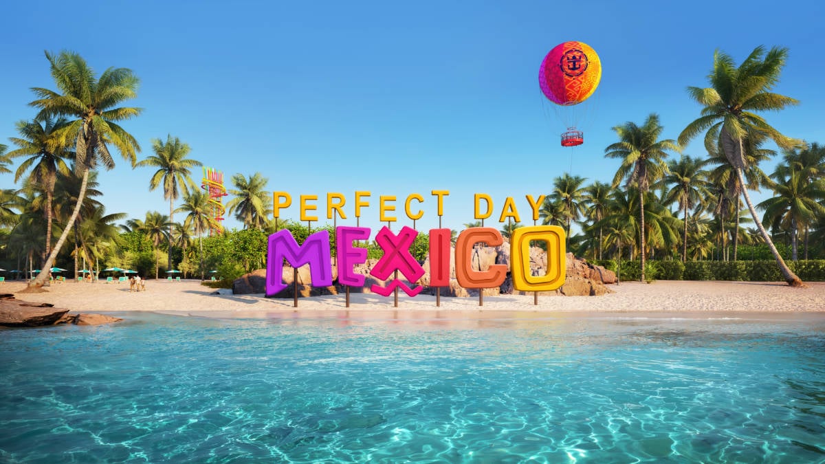 Royal Caribbean's Perfect Day Mexico