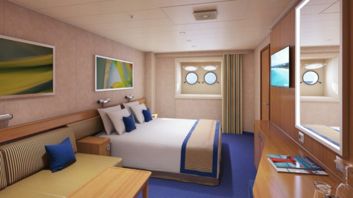 Carnival Radiance Stateroom