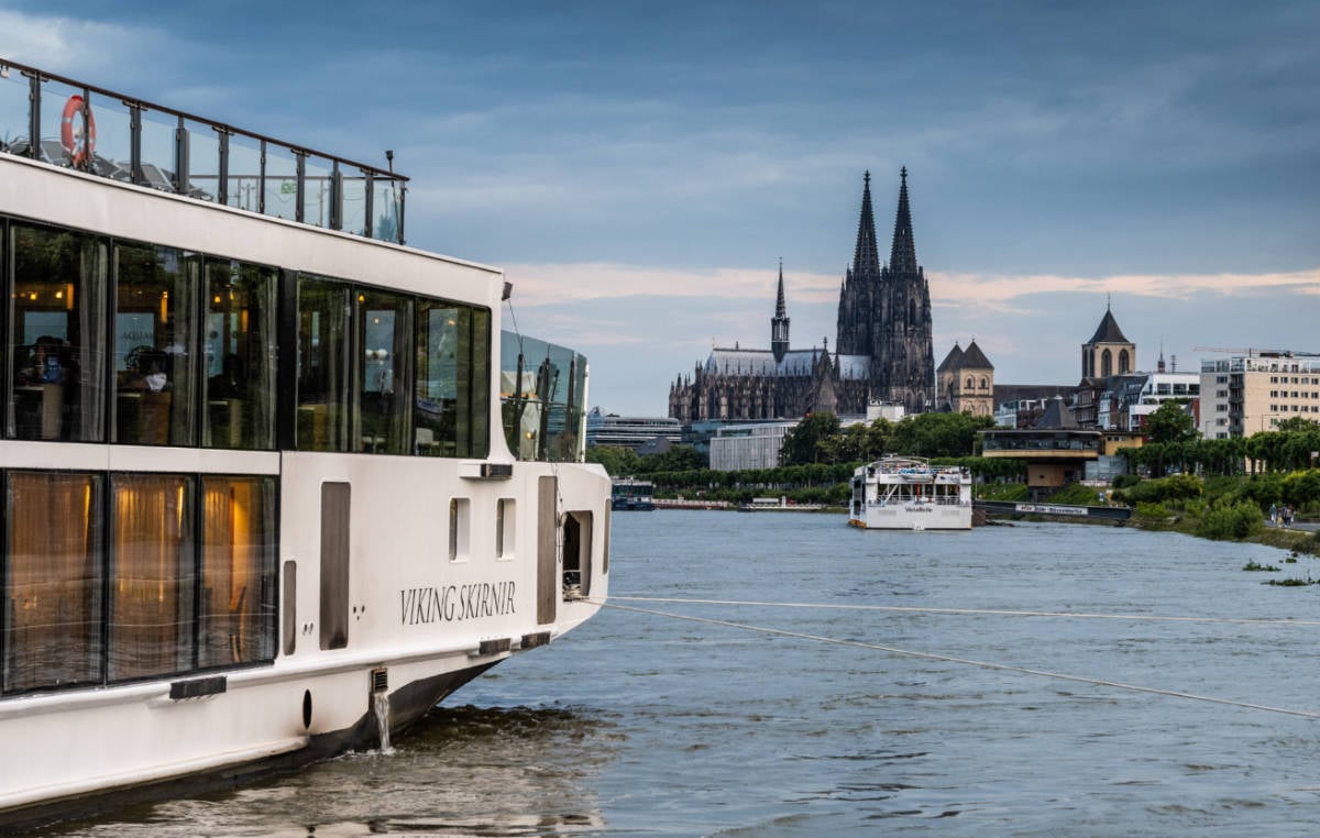Viking River Cruise Ships