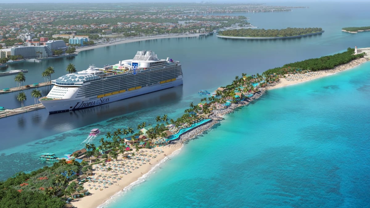 Royal Beach Club Paradise Island, Bahamas