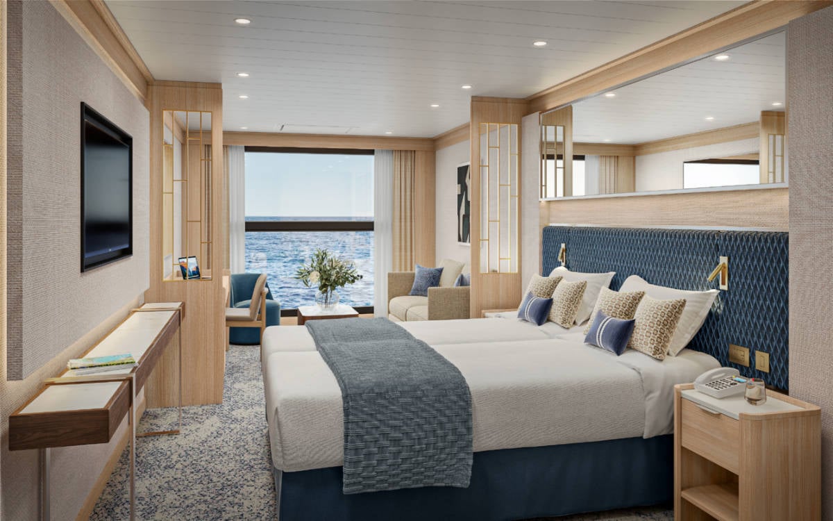 Infinity Suite