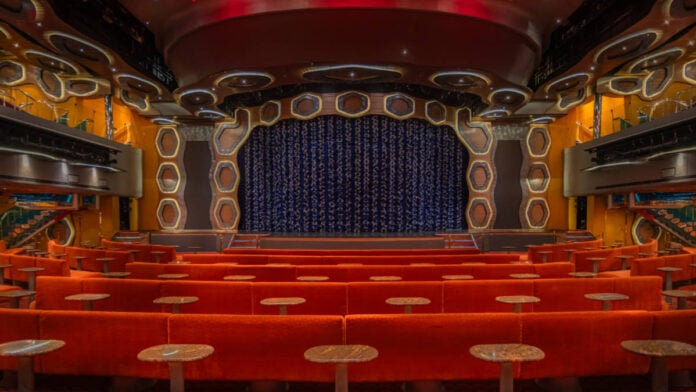 Cruise Ship Theater