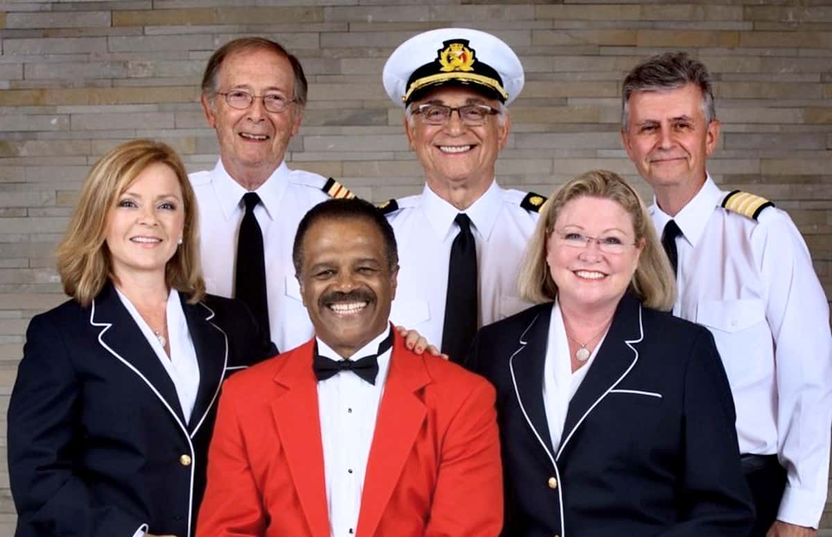 The Love Boat Cast