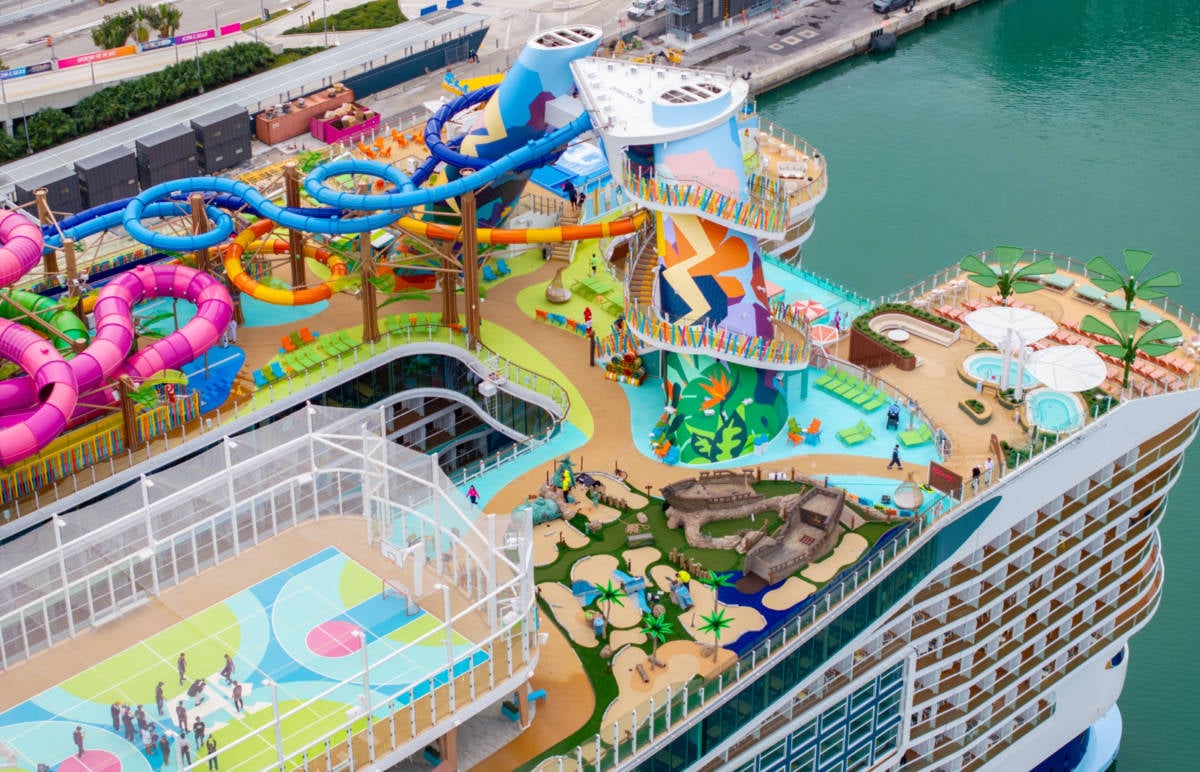 Thrill Island