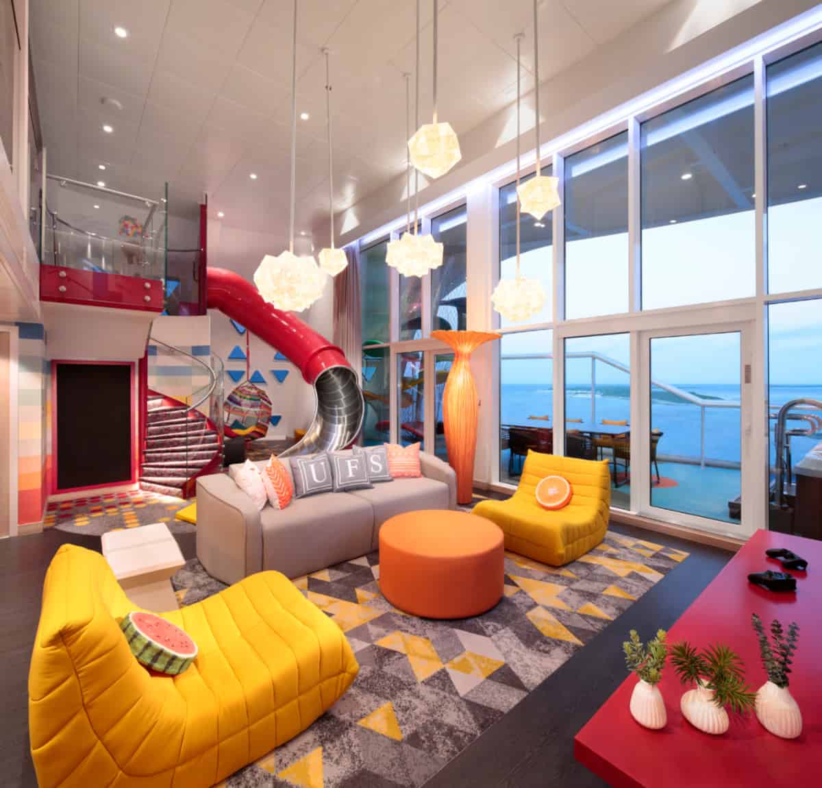 Wonder of the Seas Ultimate Family Suite